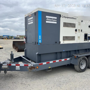 2021 ATLAS COPCO QAS 330