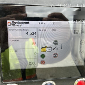 2021 ATLAS COPCO QAS 330