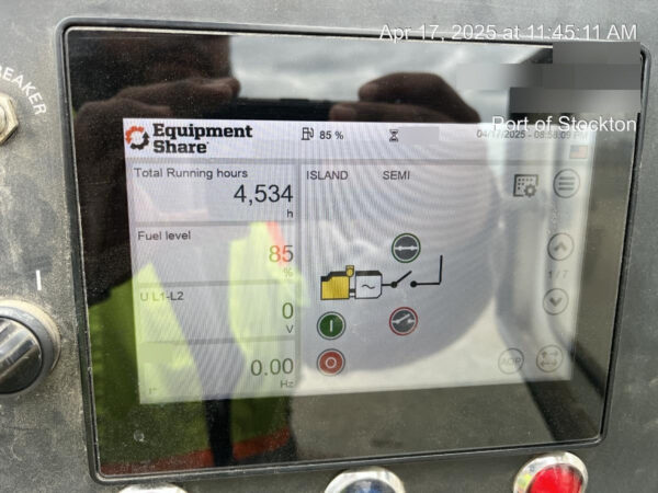 2021 ATLAS COPCO QAS 330