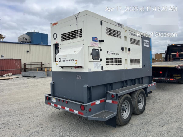 2021 ATLAS COPCO QAS 330