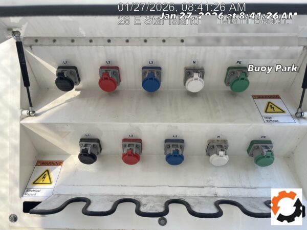 2021 ATLAS COPCO QAS 330