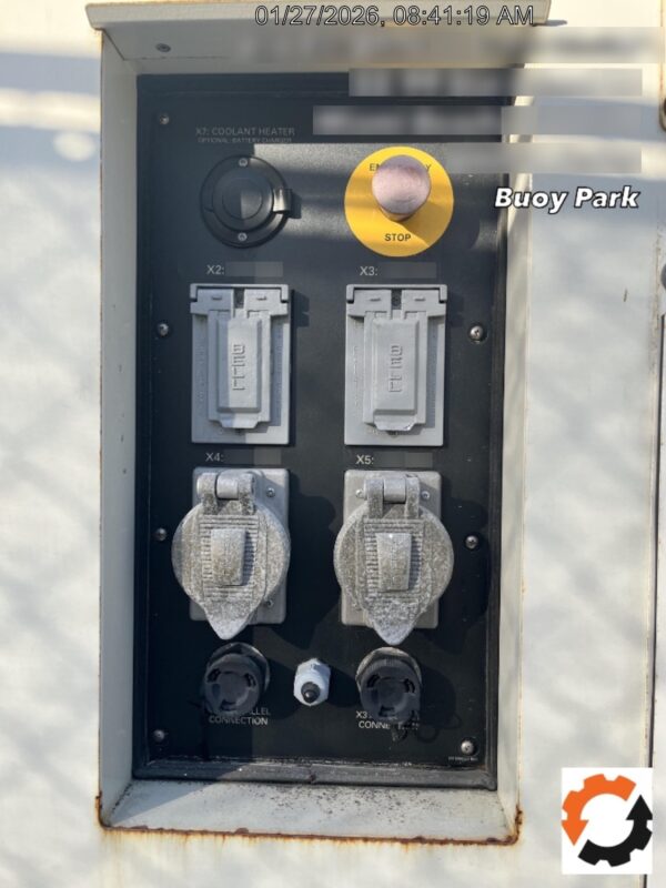 2021 ATLAS COPCO QAS 330