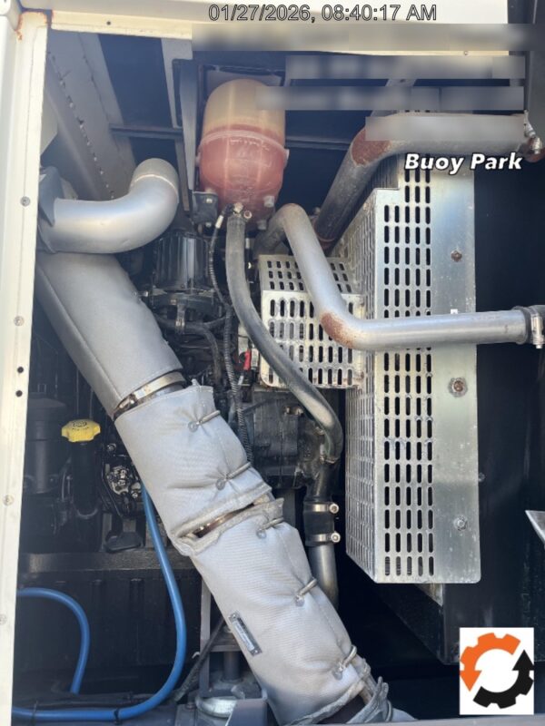 2021 ATLAS COPCO QAS 330