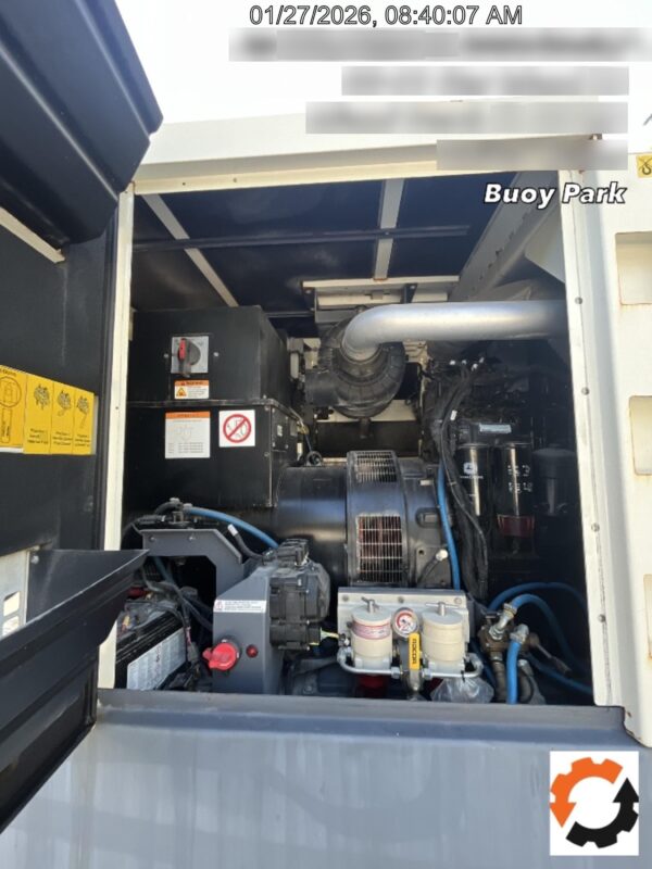 2021 ATLAS COPCO QAS 330