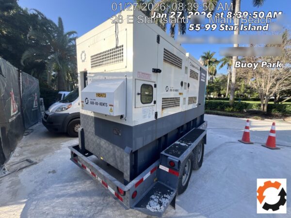 2021 ATLAS COPCO QAS 330