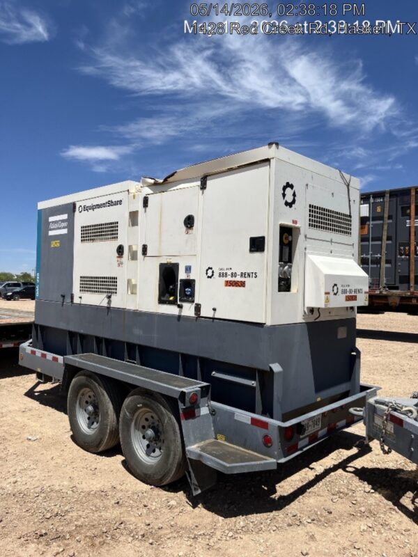 2021 ATLAS COPCO QAS 330