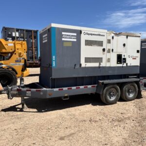 2021 ATLAS COPCO QAS 330
