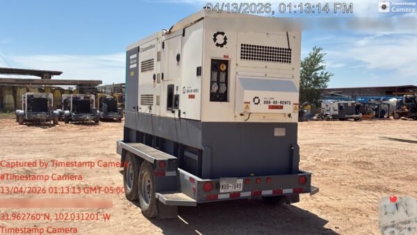 2021 ATLAS COPCO QAS 330