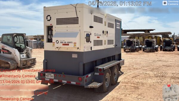 2021 ATLAS COPCO QAS 330