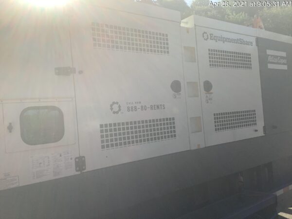 2021 ATLAS COPCO QAS 330