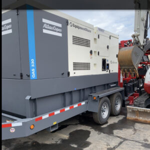 2021 ATLAS COPCO QAS 330