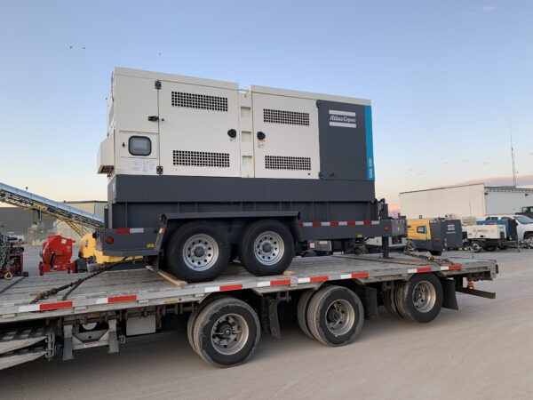 2021 ATLAS COPCO QAS 330 2021 ATLAS COPCO QAS 330