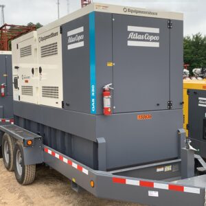 2021 ATLAS COPCO QAS 330