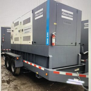 2021 ATLAS COPCO QAS 330