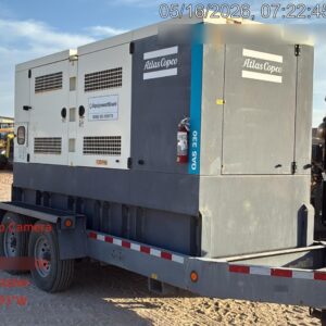 2021 ATLAS COPCO QAS 330