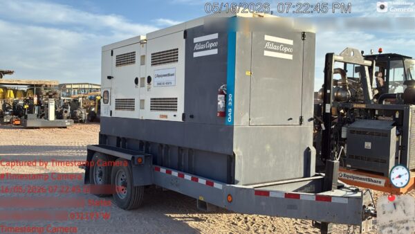 2021 ATLAS COPCO QAS 330
