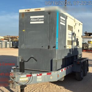 2021 ATLAS COPCO QAS 330
