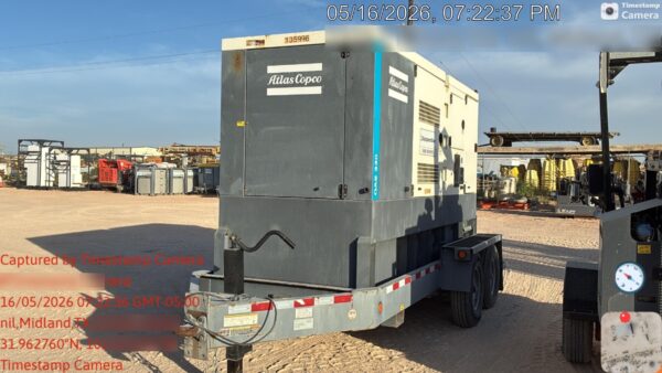 2021 ATLAS COPCO QAS 330