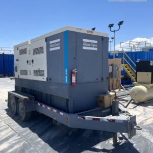 2021 ATLAS COPCO QAS 330