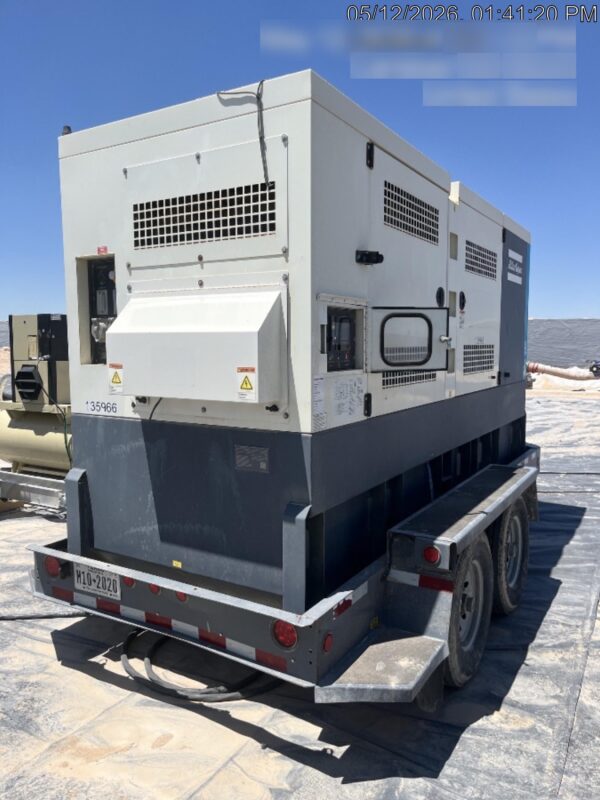2021 ATLAS COPCO QAS 330