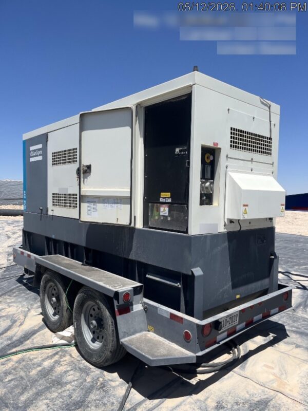 2021 ATLAS COPCO QAS 330
