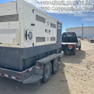 2021 ATLAS COPCO QAS 330