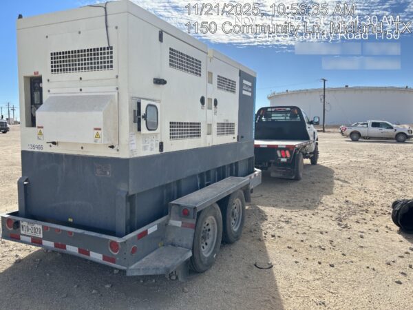 2021 ATLAS COPCO QAS 330