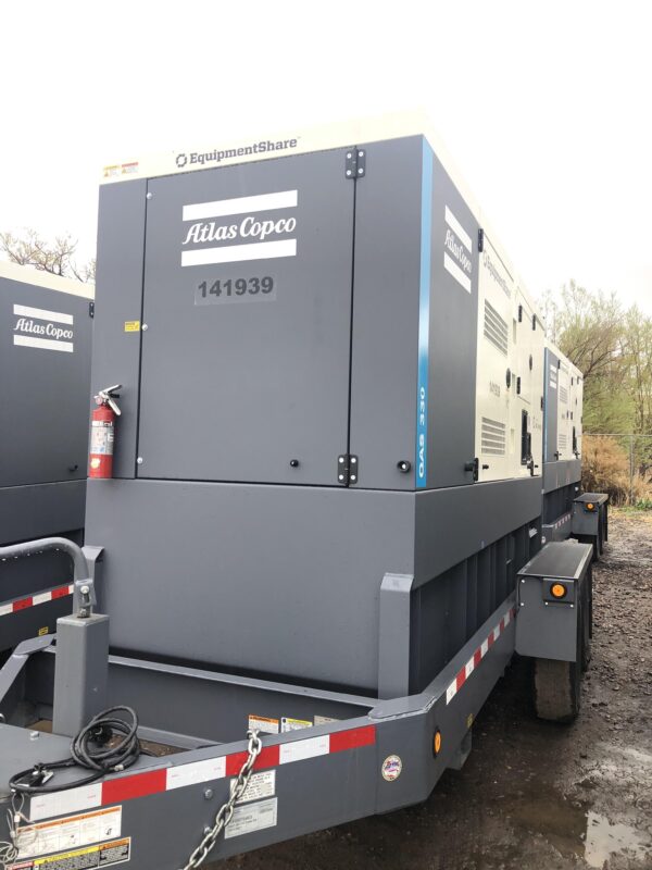 2021 ATLAS COPCO QAS 330