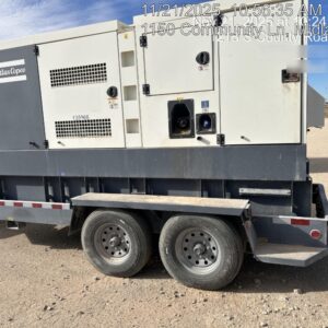 2021 ATLAS COPCO QAS 330