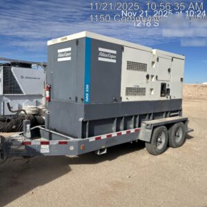 2021 ATLAS COPCO QAS 330