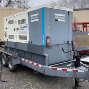 2021 ATLAS COPCO QAS 330