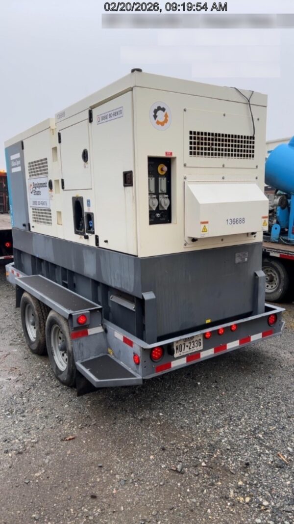 2021 ATLAS COPCO QAS 330