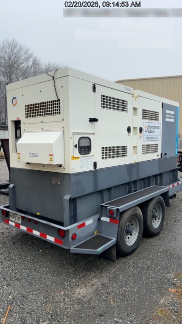 2021 ATLAS COPCO QAS 330