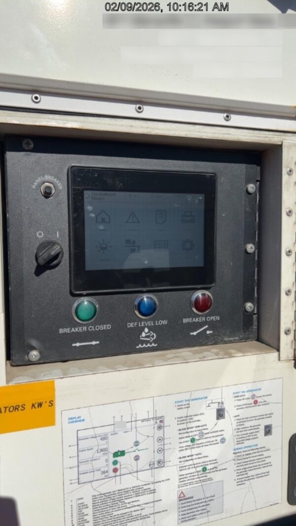 2021 ATLAS COPCO QAS 330