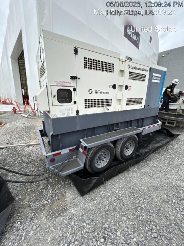 2021 ATLAS COPCO QAS 330