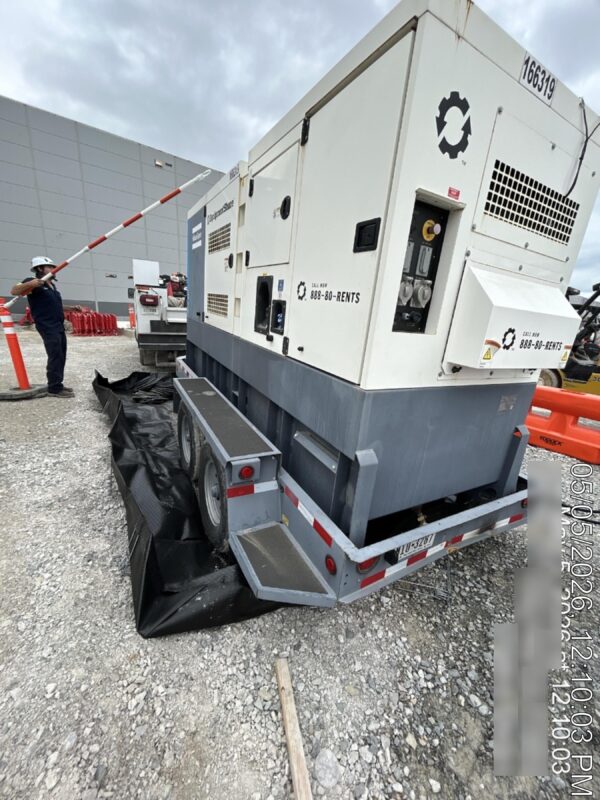 2021 ATLAS COPCO QAS 330