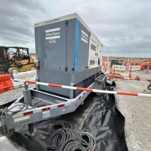 2021 ATLAS COPCO QAS 330