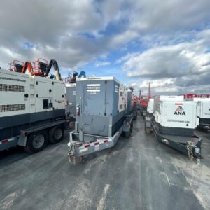 2021 ATLAS COPCO QAS 330