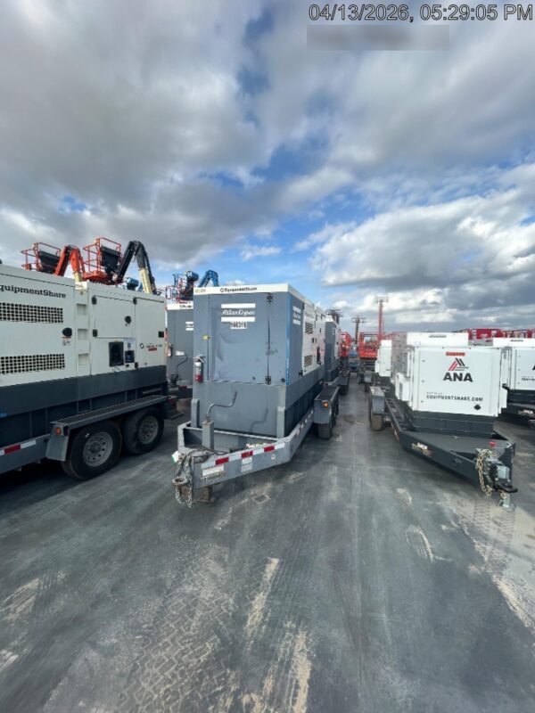 2021 ATLAS COPCO QAS 330