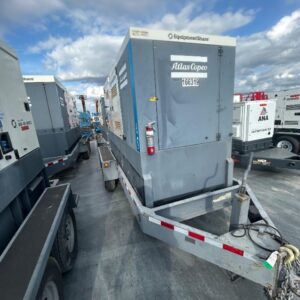 2021 ATLAS COPCO QAS 330