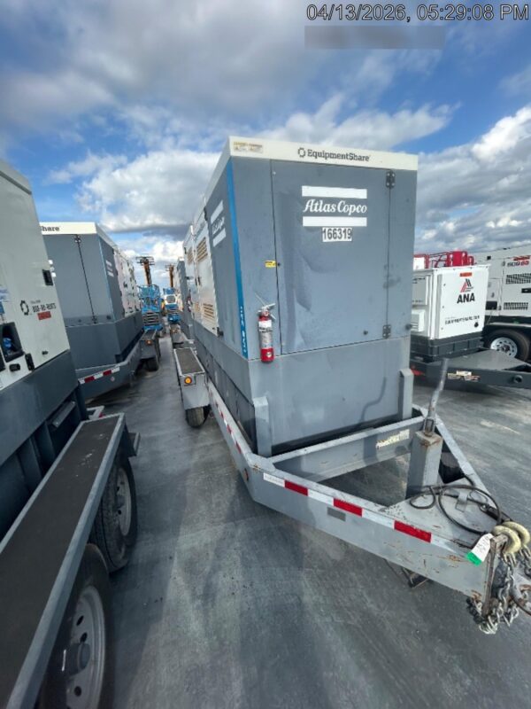 2021 ATLAS COPCO QAS 330