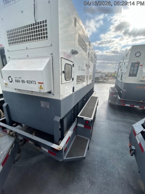 2021 ATLAS COPCO QAS 330