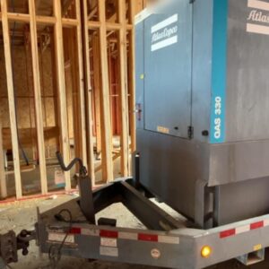 2021 ATLAS COPCO QAS 330