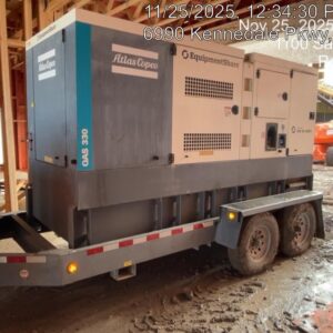 2021 ATLAS COPCO QAS 330