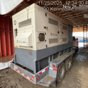 2021 ATLAS COPCO QAS 330
