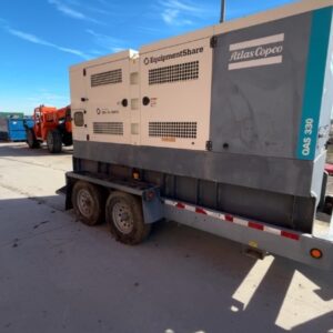 2021 ATLAS COPCO QAS 330