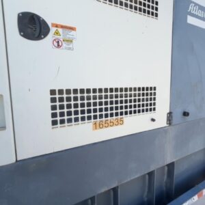 2021 ATLAS COPCO QAS 330