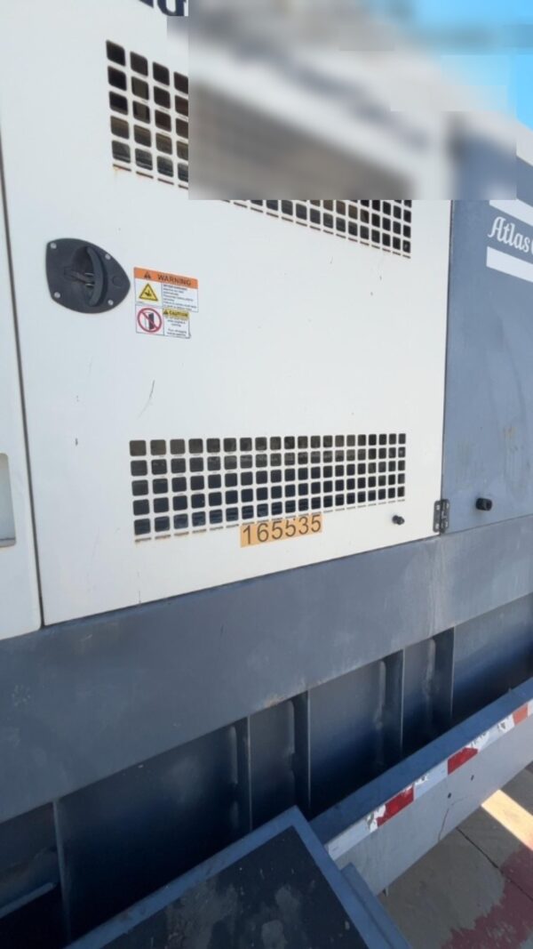 2021 ATLAS COPCO QAS 330
