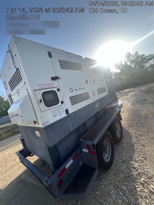 2021 ATLAS COPCO QAS 330