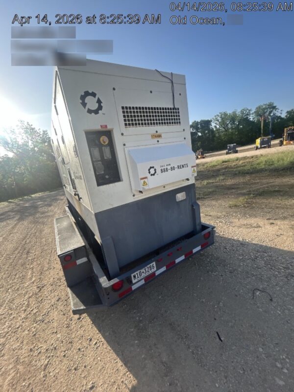2021 ATLAS COPCO QAS 330
